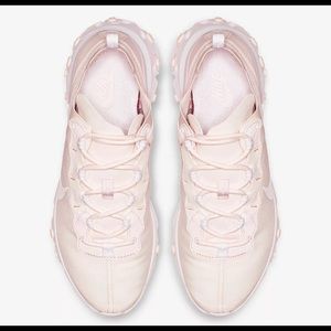 nike react element 87 womens pink